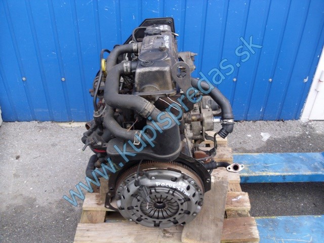 motor na ford focus 1,8tddi, náhradné diely na focusa